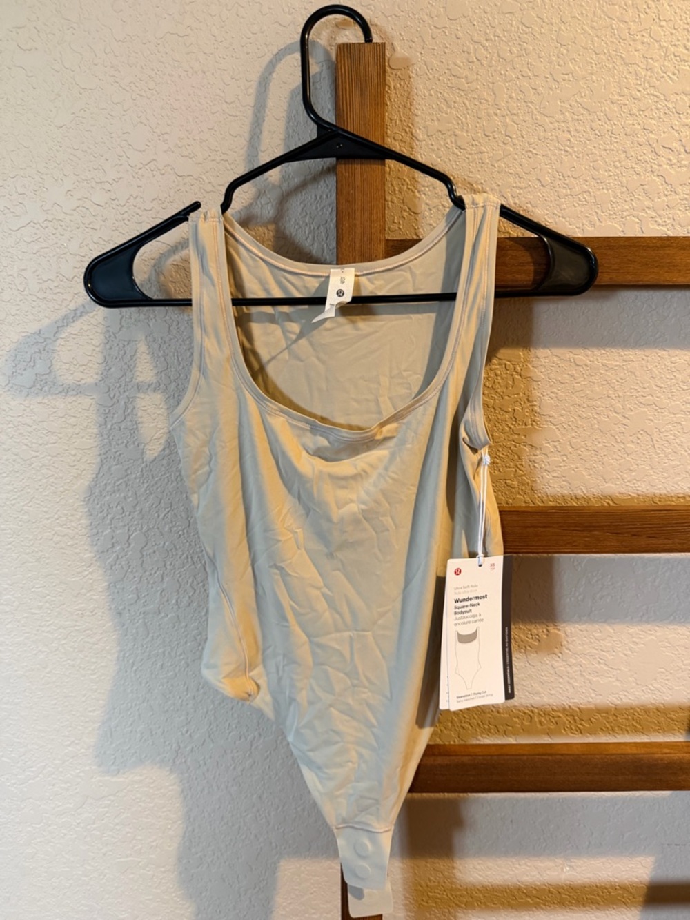 Wondermost Square Neck Lululemon Bodysuit